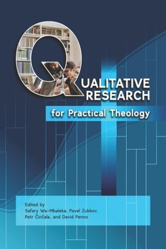 Paperback Qualitative Research for Practical Theology Book