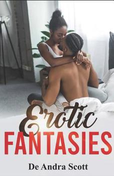 Paperback Erotic Fantasies Book