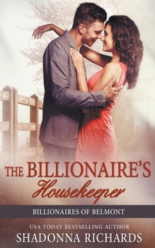 Paperback The Billionaire's Housekeeper Book