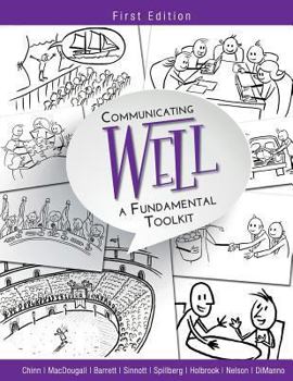 Paperback Communicating Well: A Fundamental Toolkit Book