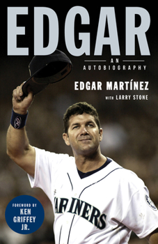 Hardcover Edgar: An Autobiography Book