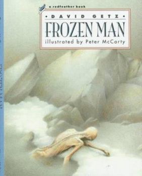 Hardcover Frozen Man Book