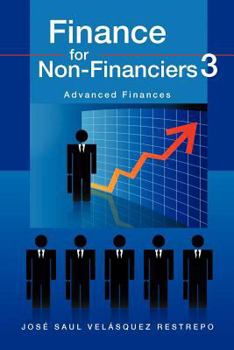 Paperback Finance for Non-Financiers 3: Advanced Finances [Spanish] Book