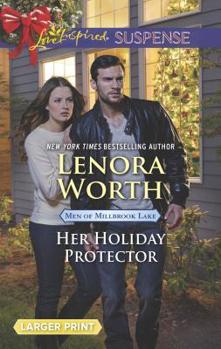 Her Holiday Protector - Book #2 of the Men of Millbrook Lake