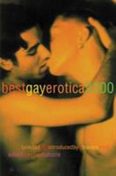 Paperback Best Gay Erotica 2000 Book