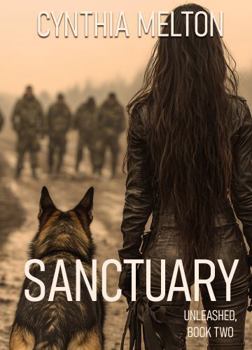 Paperback Sanctuary (Unleashed) Book