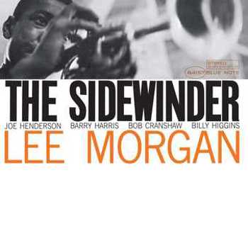 Vinyl The Sidewinder (Blue Note Classic Vinyl Series) (L Book