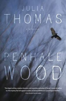 Paperback Penhale Wood: A Mystery Book