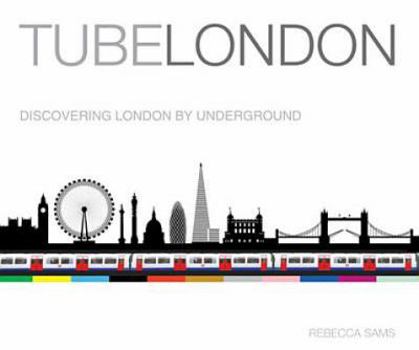 Hardcover Tube London Book