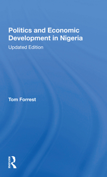Paperback Politics and Economic Development in Nigeria: Updated Edition Book