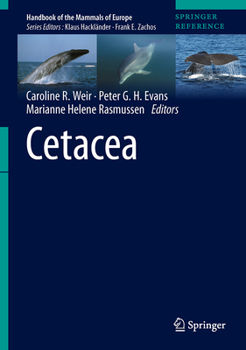 Hardcover Cetacea Book