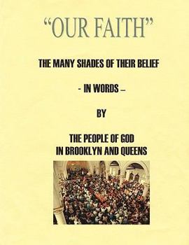 Paperback The Faith of the People of God in Brooklyn and Queens Book