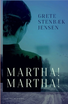 Paperback Martha! Martha! [Danish] Book