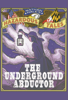 Library Binding Underground Abductor Book