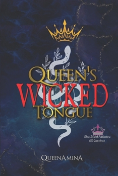 Paperback Queen's WICKED Tongue Book