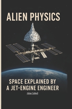 Alien Physics: Space Explained by a Jet-Engine Engineer