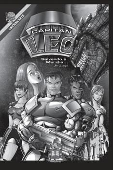 Paperback Captain Leo.Chapter 1-White and Black Version: +bio-Supplement1 Book