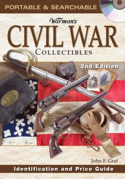 DVD-ROM Warman's Civil War Book