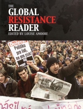 Paperback The Global Resistance Reader Book