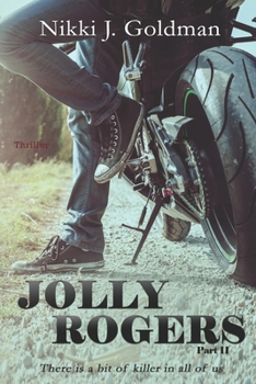 Paperback Jolly Rogers Part 2: There is a bit of killer in all of us Book