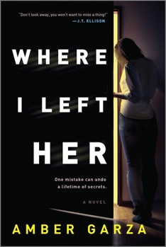 Paperback Where I Left Her Book