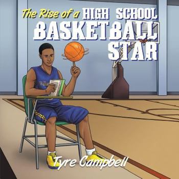 Paperback The Rise of a High School Basketball Star Book