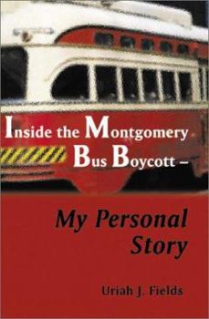 Paperback Inside the Montgomery Bus Boycott Book