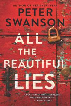 Hardcover All the Beautiful Lies Book