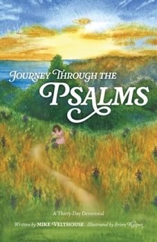 Paperback Journey Through the Psalms Book