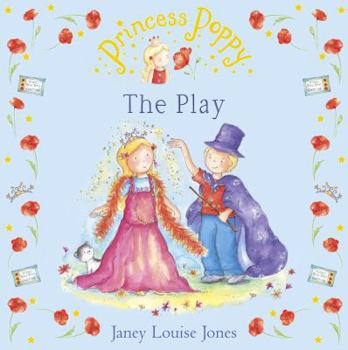 Paperback Princess Poppy: The Play Book