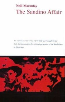 Paperback The Sandino Affair Book