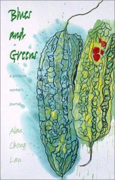 Paperback Blues and Greens: A Produce Worker's Journal Book