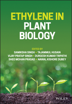 Hardcover Ethylene in Plant Biology Book