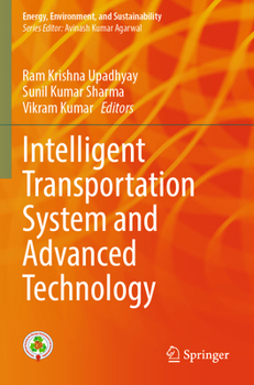 Paperback Intelligent Transportation System and Advanced Technology Book