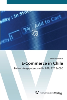 Paperback E-Commerce in Chile [German] Book