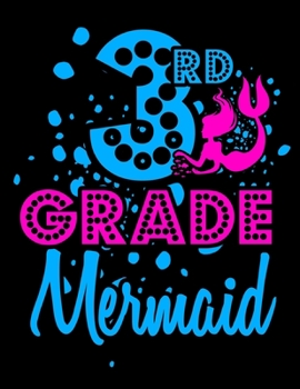 Paperback 3rd Grade Mermaid: Summer Book Reading Reviews - Summertime Books - Grade School Reading List - Book Reports - Home Schooling Book Review Book