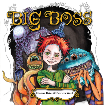 Hardcover Big Boss Book