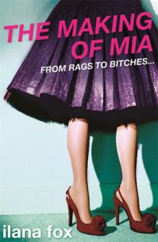 Paperback The Making of MIA. Ilana Fox Book