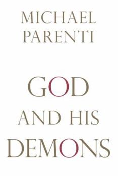 Hardcover God and His Demons Book