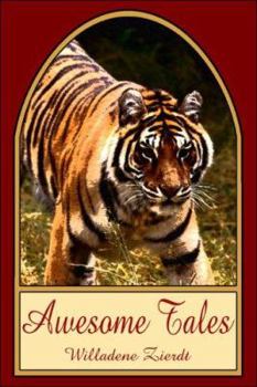 Paperback Awesome Tales Book