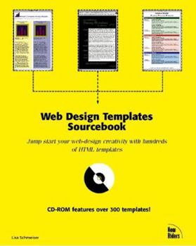 Paperback Web Design Templates Sourcebook Book