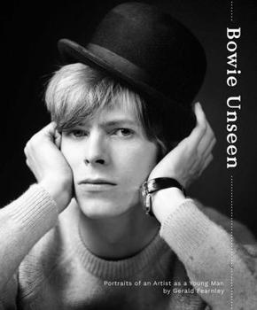 Bowie Unseen: Portraits of an Artist as a Young Man