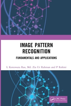 Paperback Image Pattern Recognition: Fundamentals and Applications Book