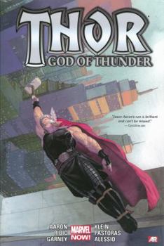 Hardcover Thor: God of Thunder Volume 2 Book