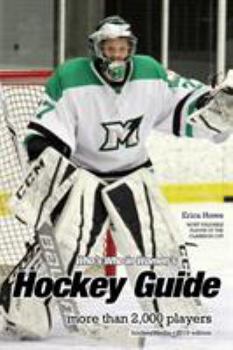 Paperback (Past edition) Who's Who in Women's Hockey Guide 2019 Book