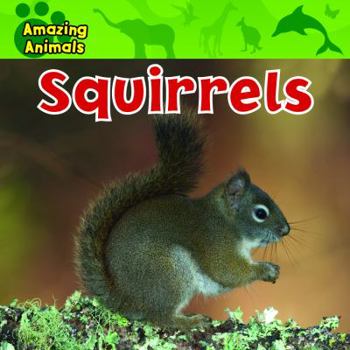 Library Binding Squirrels Book