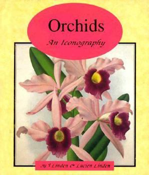 Hardcover Orchids: An Iconography Book