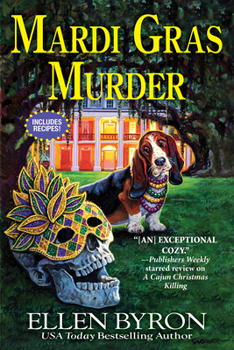 Mardi Gras Murder - Book #4 of the Cajun Country Mystery