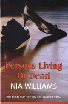 Paperback Persons Living or Dead Book