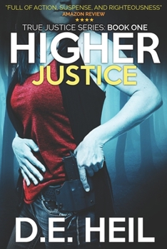 Paperback Higher Justice Book